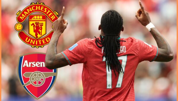 Video: Man United & Arsenal transfer target produces superb finish in World Cup goal-fest