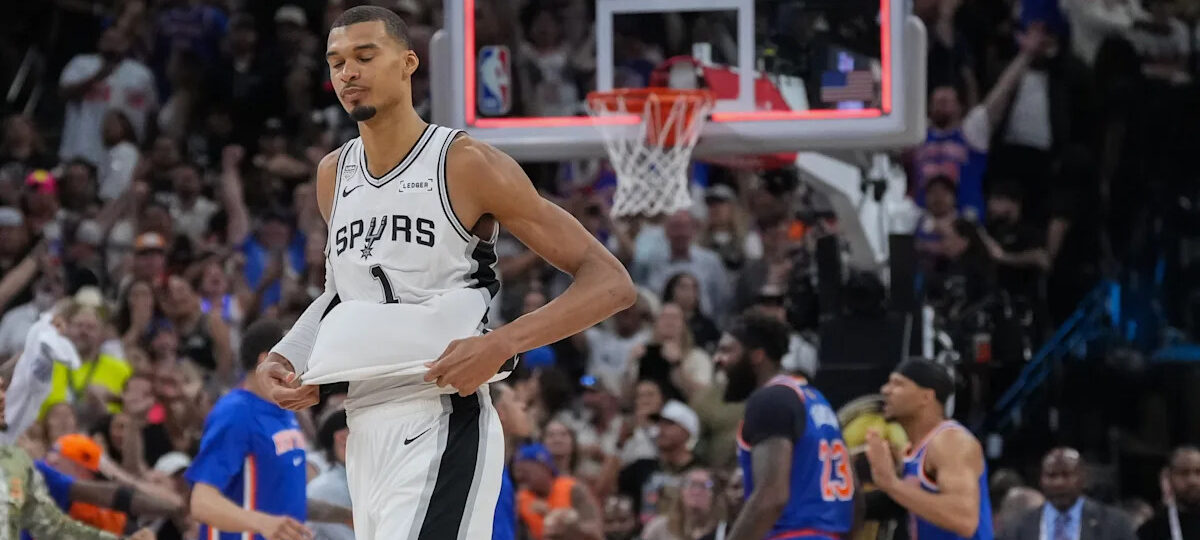 NBA Finals 2026: How the Spurs' dynamic duo cost them Game 2 ... and likely the series