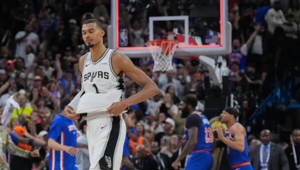 NBA Finals 2026: How the Spurs' dynamic duo cost them Game 2 ... and likely the series