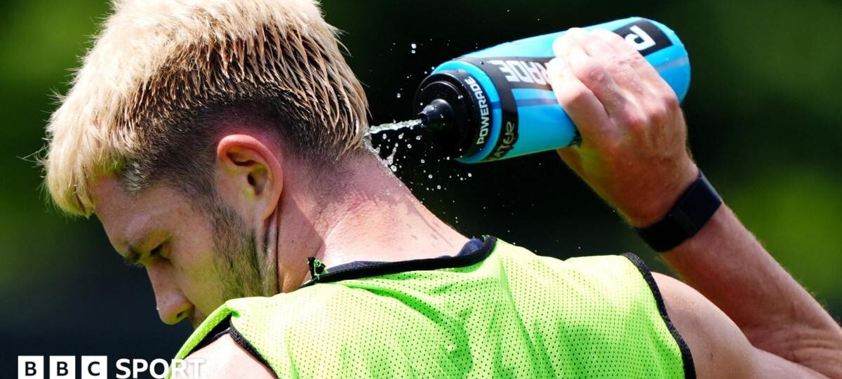 How sweltering Scotland can handle World Cup heat