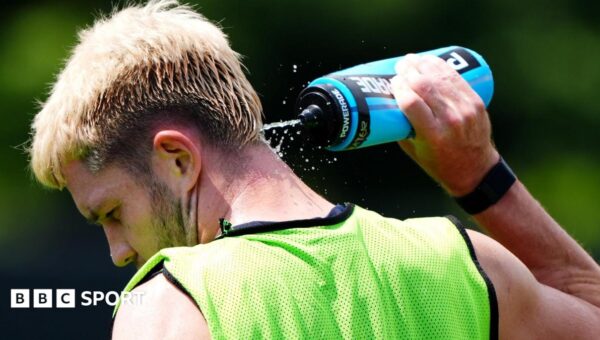 How sweltering Scotland can handle World Cup heat