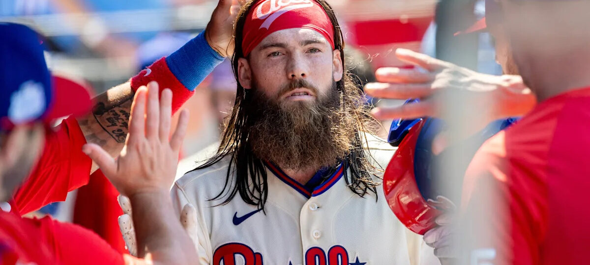 Brandon Marsh homers for 3rd straight day as Phillies beat White Sox 9-5