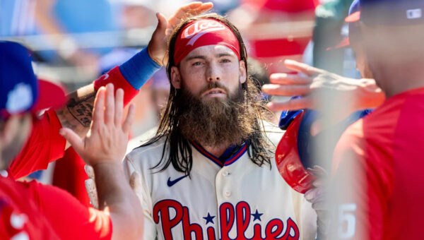 Brandon Marsh homers for 3rd straight day as Phillies beat White Sox 9-5