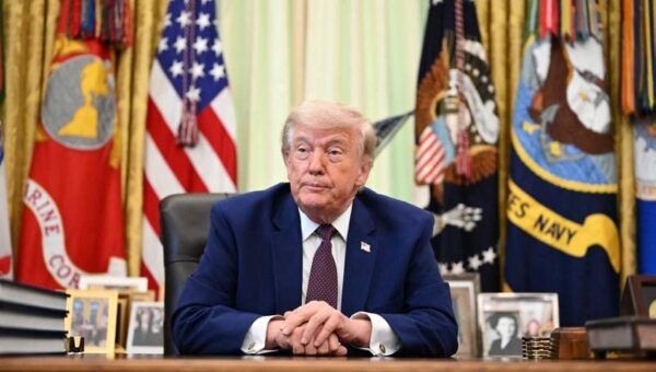 Michael Jordan’s ex-teammate wants Donald Trump to get ‘proper greeting’ during Knicks playoff games