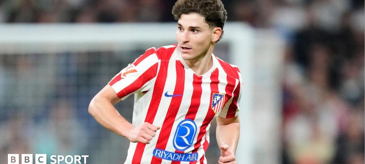 Real Madrid's £130m Alvarez bid rejected