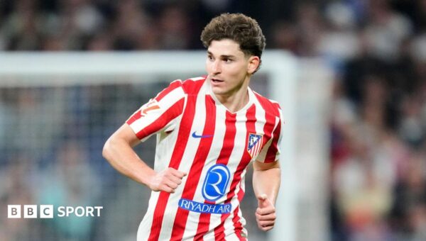Real Madrid’s £130m Alvarez bid rejected