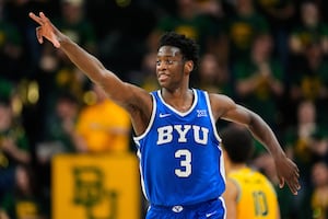 Brockton native selected as No. 1 pick in the NBA draft