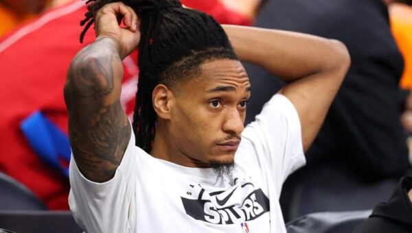 Shannon Sharpe calls out the ‘dumb’ plays Spurs star Stephon Castle needs to cut out of his game