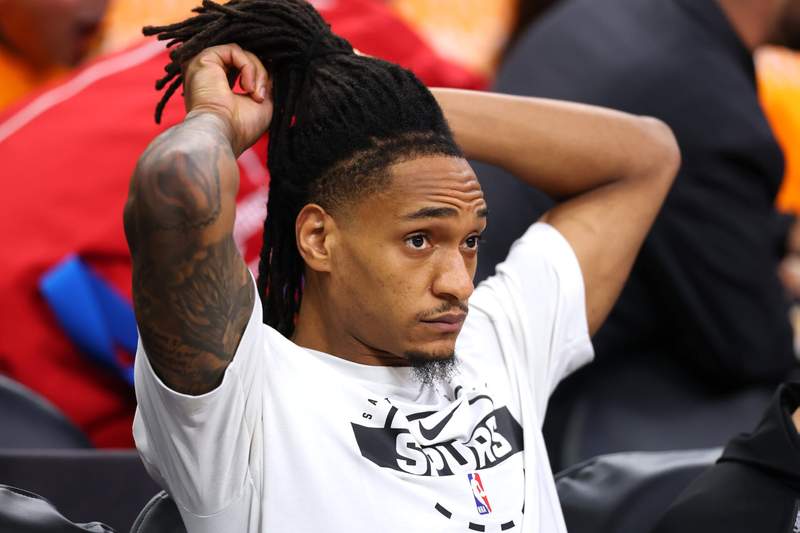Shannon Sharpe calls out the ‘dumb’ plays Spurs star Stephon Castle needs to cut out of his game