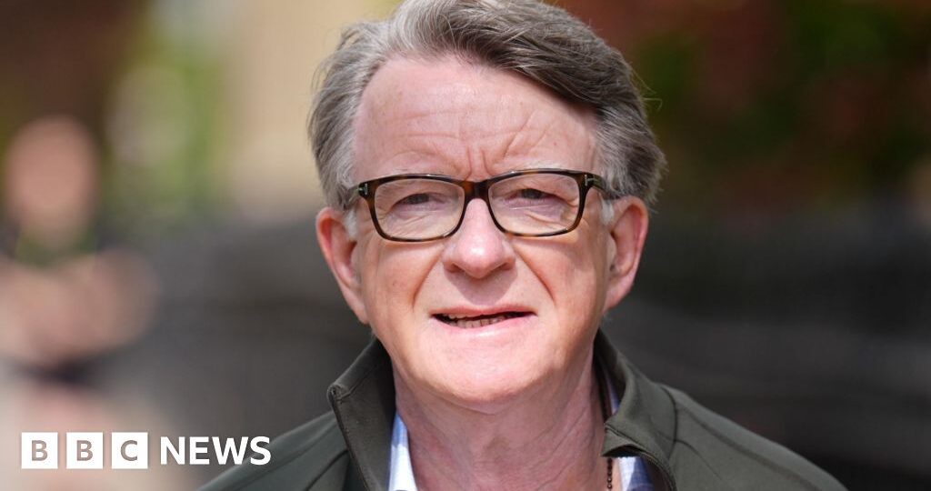 Ministers braced as Mandelson document release will expose government working