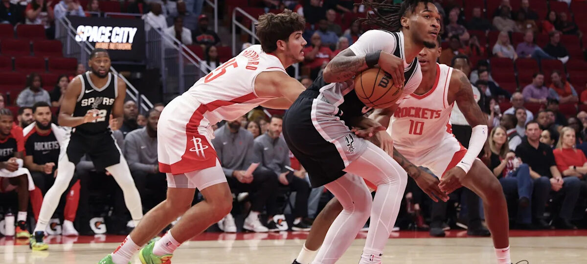 Report: Rockets coach Ime Udoka was a huge pre-draft fan of Stephon Castle