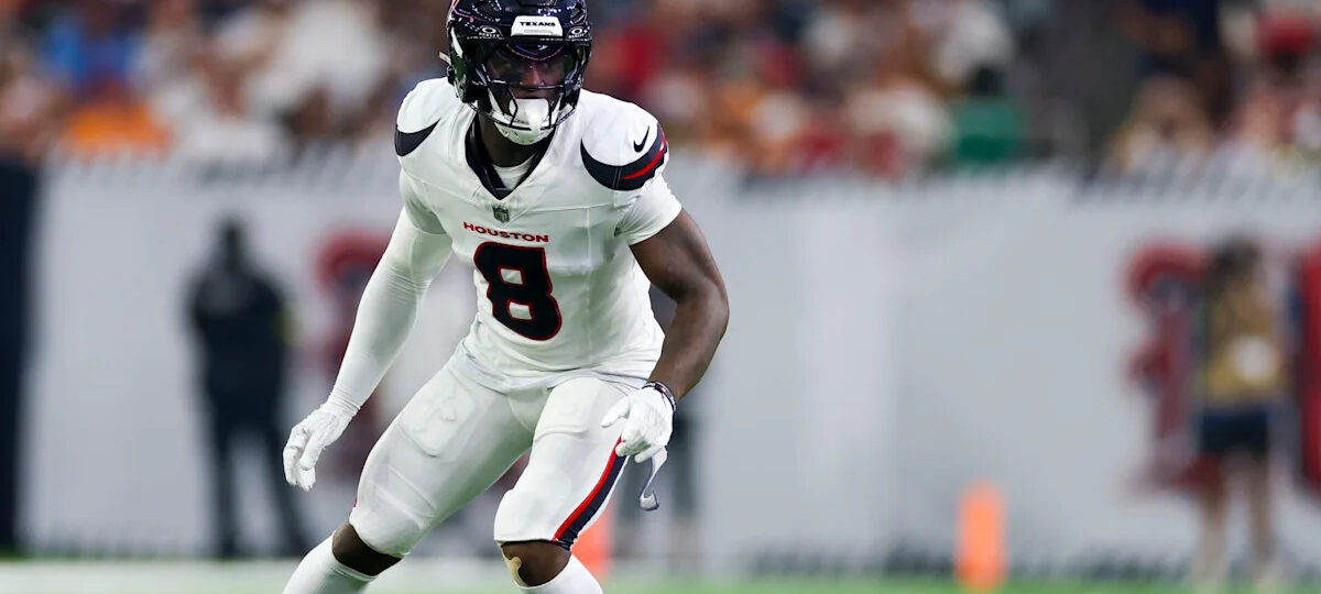 C.J. Gardner-Johnson blames his release in Houston on confrontation with “GM’s friend”