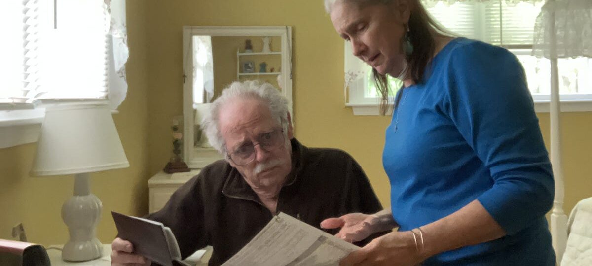 Dementia care consumed our lives for months. We're still learning how to cope.