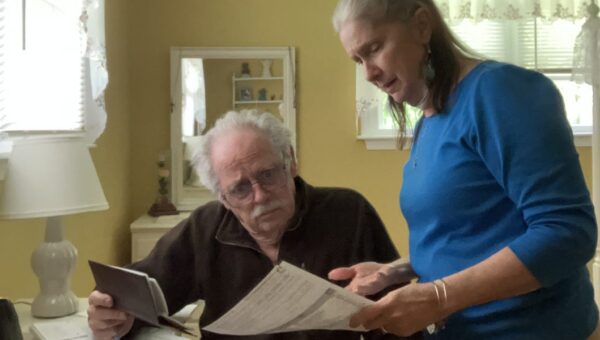 Dementia care consumed our lives for months. We’re still learning how to cope.
