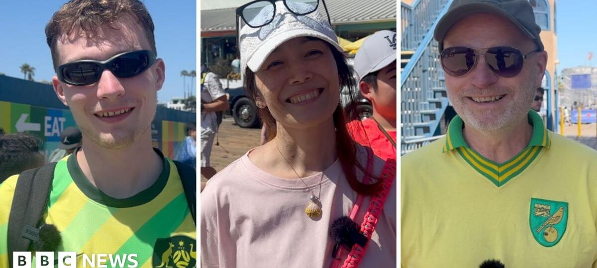 World Cup fans frustrated by 'confusing and expensive' tipping culture in US