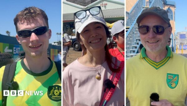World Cup fans frustrated by ‘confusing and expensive’ tipping culture in US