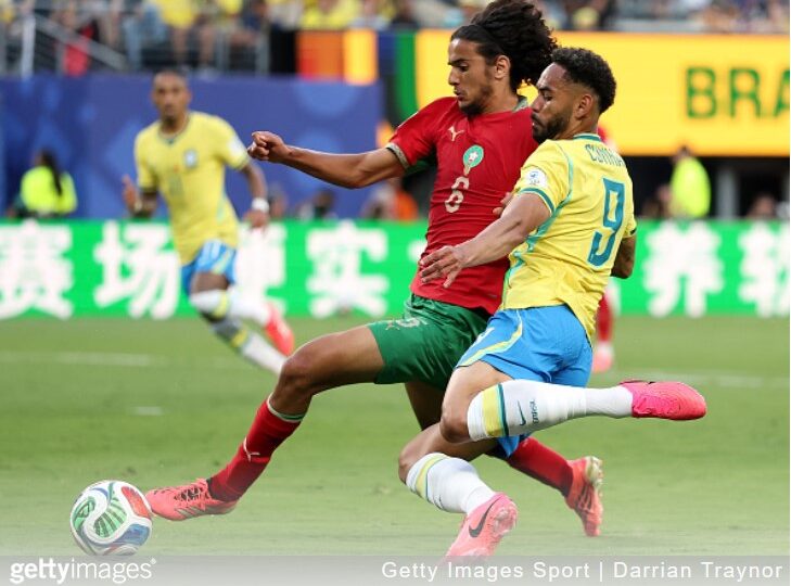 Arsenal eyes young World Cup star