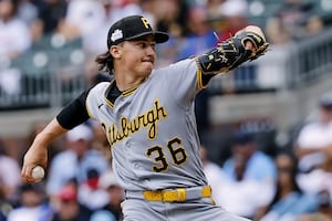 Pirates’ opener experiment works, but late error dooms Bubba Chandler to loss