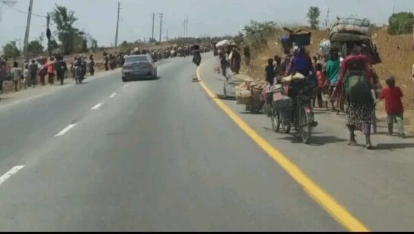 ‘Attackers now occupying our territory’ – Displaced Nasarawa community cries out