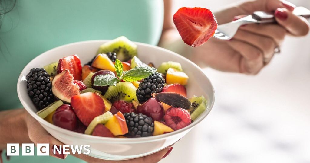 Top five-a-day foods new study says your heart needs