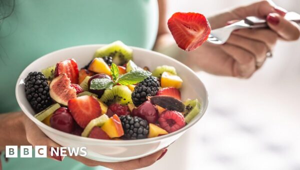 Top five-a-day foods new study says your heart needs