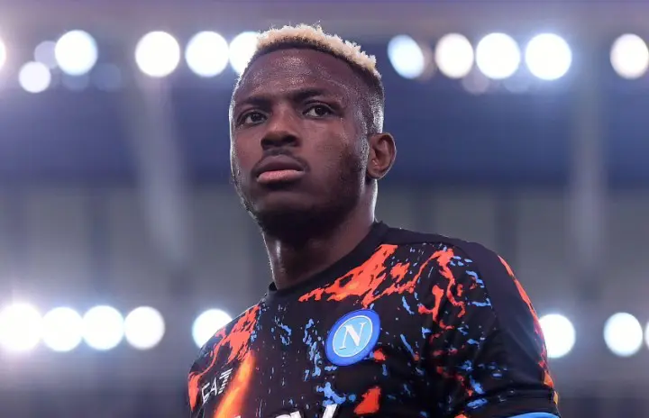 Turkey: Galatasaray’s only condition to sell Victor Osimhen revealed