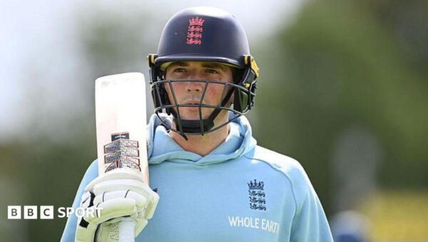Uncapped Coles picked for England T20 squad