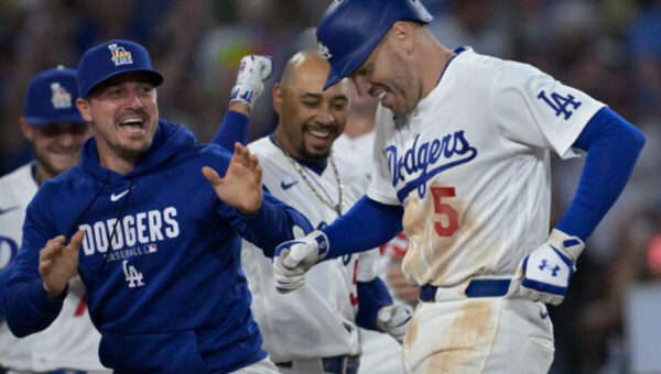 Dodgers Walk Off Angels After Roki Sasaki Gem