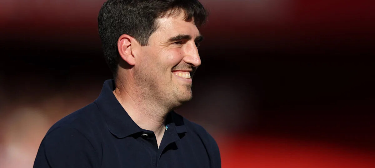 Iraola ‘privileged’ to be the new manager of Liverpool