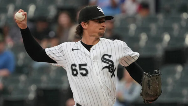 Davis Martin works 6 scoreless innings and White Sox move atop AL Central with 2-1 win over Braves