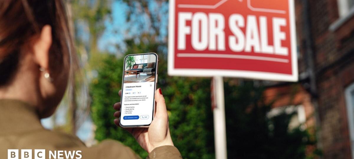 Homes harder to sell as high mortgage rates frustrate buyers