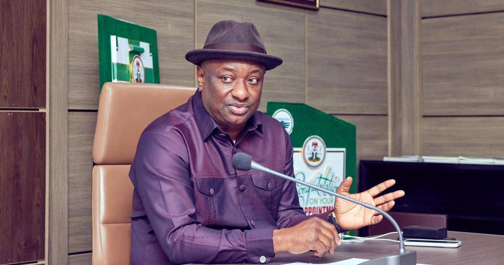 Ethiopian Airlines CEO hails Keyamo’s AfDB aviation appointment