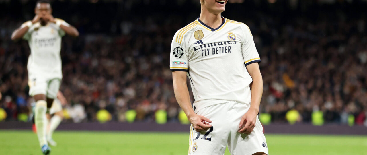 Transfer: Real Madrid activate Nico Paz’s €9m buy-back clause