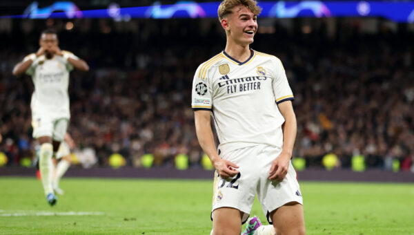 Transfer: Real Madrid activate Nico Paz’s €9m buy-back clause