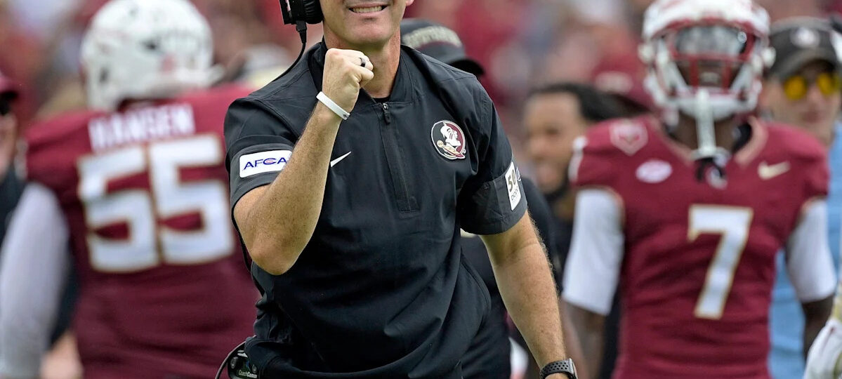 FSU's 2027 recruiting class ranking after Jernard Albright committed