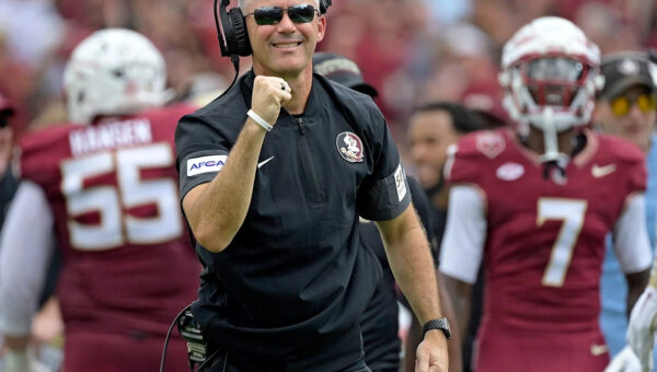 FSU's 2027 recruiting class ranking after Jernard Albright committed