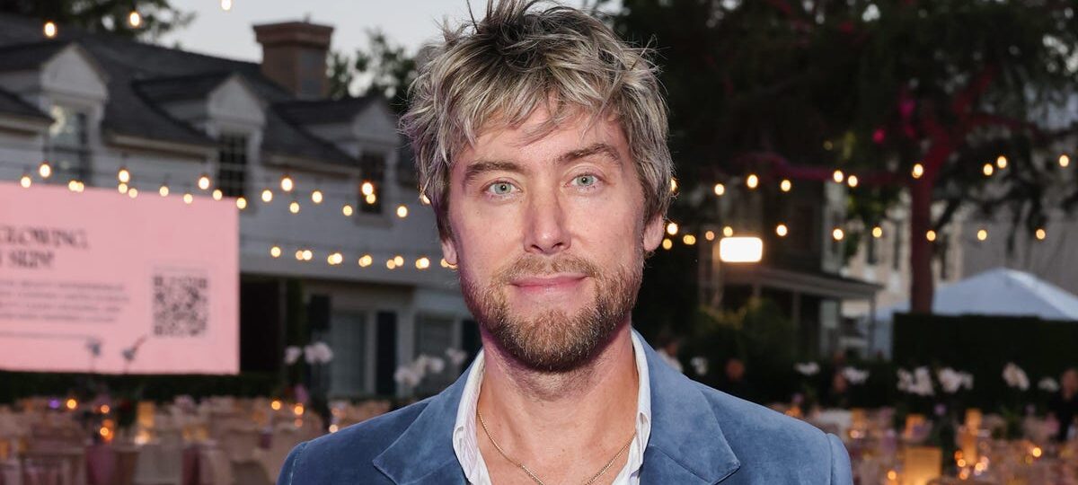 Lance Bass says there's one hour every day he looks forward to most as a parent