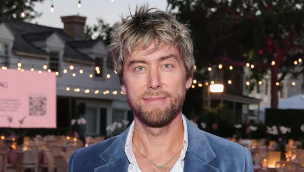 Lance Bass says there's one hour every day he looks forward to most as a parent