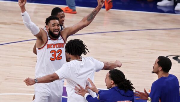 Knicks complete largest ever NBA finals comeback to move to brink of first title since 1973