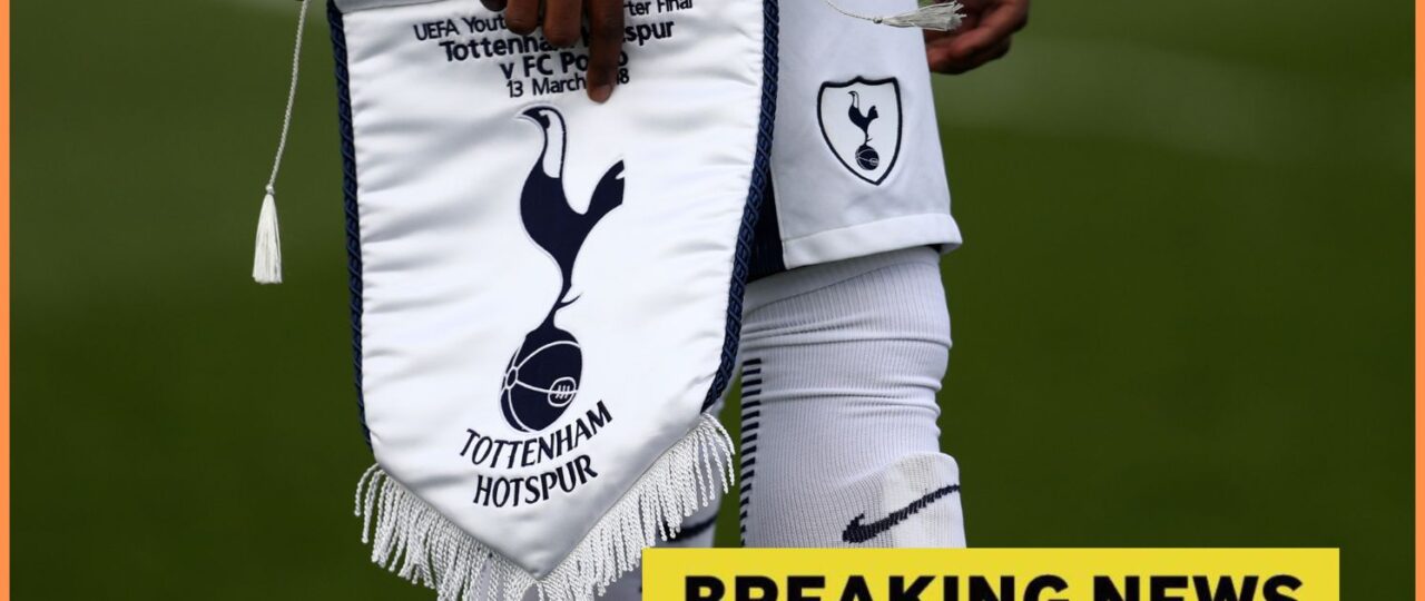 Tottenham plot €70m summer move for one of Europe’s fastest wingers