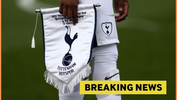 Tottenham plot €70m summer move for one of Europe’s fastest wingers