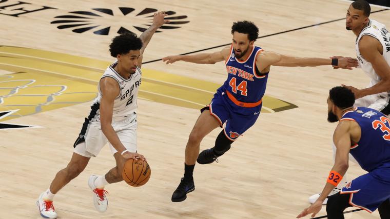 Dylan Harper's sister drops unique motivation to help the Spurs win the NBA Finals