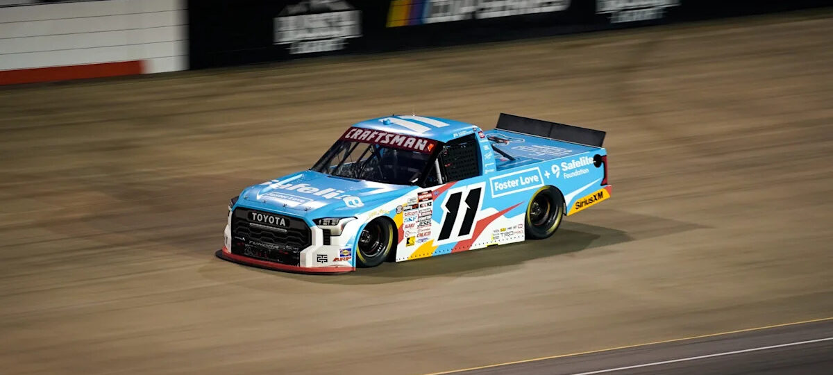 NASCAR Truck Series Standings Today: Truck Series Points Leaders after Michigan