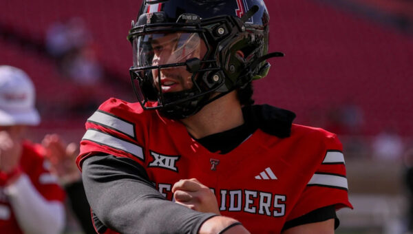 Should Brendan Sorsby be allowed to play for Texas Tech this season?