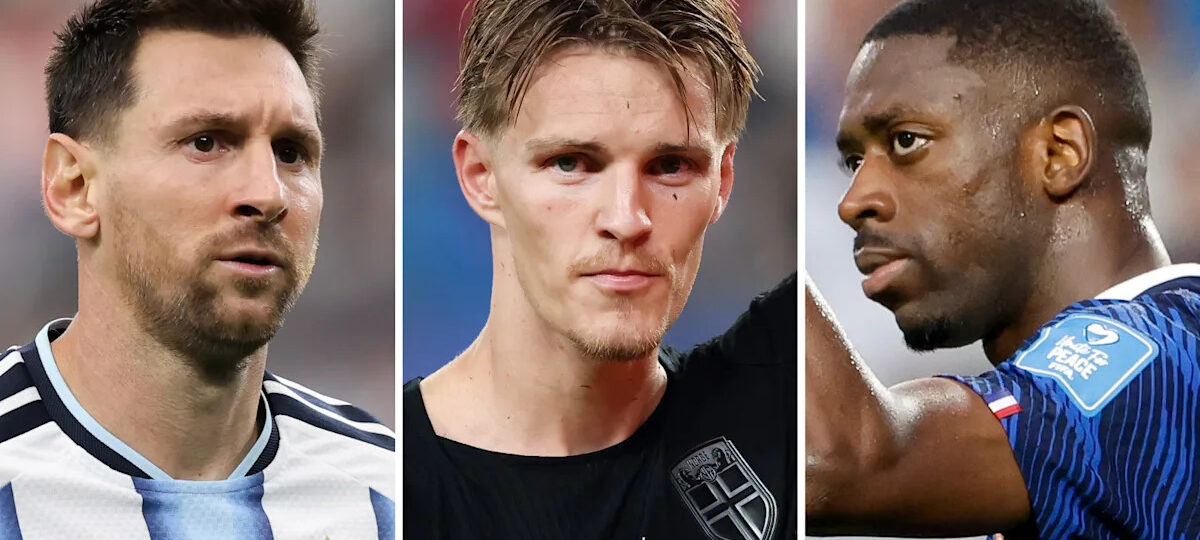 World Cup 2026: Argentina, Norway & France into last 32 - reaction & highlights