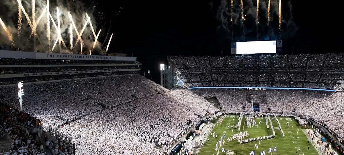 Which 5 College Football Teams Have Best Home Field Advantage?