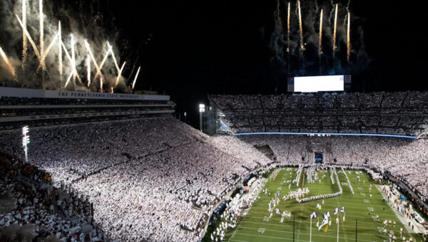 Which 5 College Football Teams Have Best Home Field Advantage?