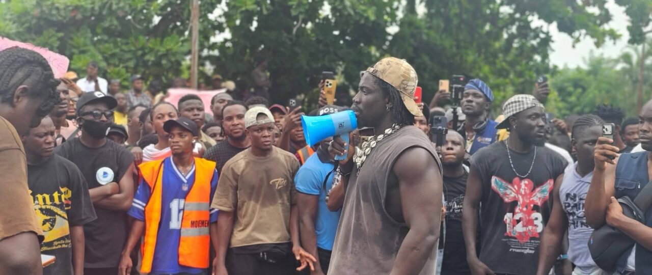 When are you bringing the children back – Moment VDM questioned Gov Makinde [VIDEO]