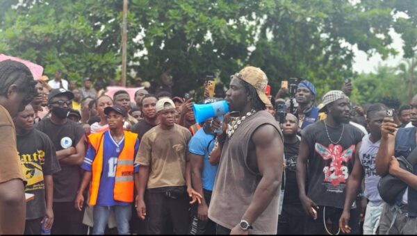 When are you bringing the children back – Moment VDM questioned Gov Makinde [VIDEO]
