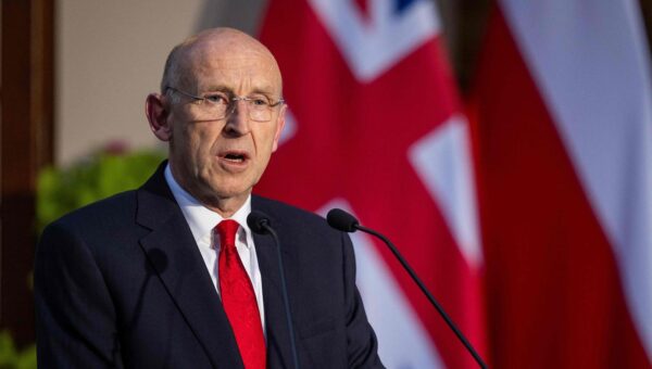 UK Defence Secretary John Healey resigns over military spending dispute